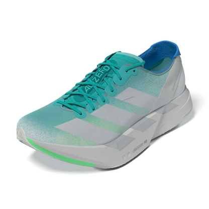 Adizero Adios Pro 4 Women's :Hi-Res Aqua | Matte Silver