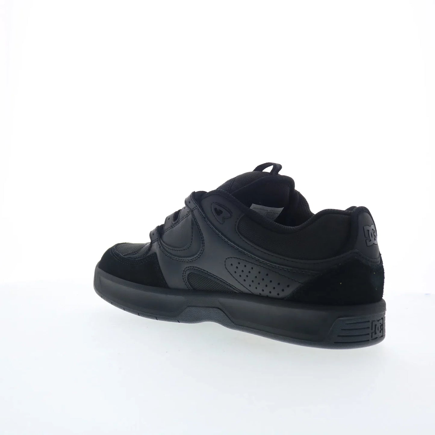 DC Kalynx Zero DC01721004-BLK Mens Black Skate Inspired Sneakers Shoes