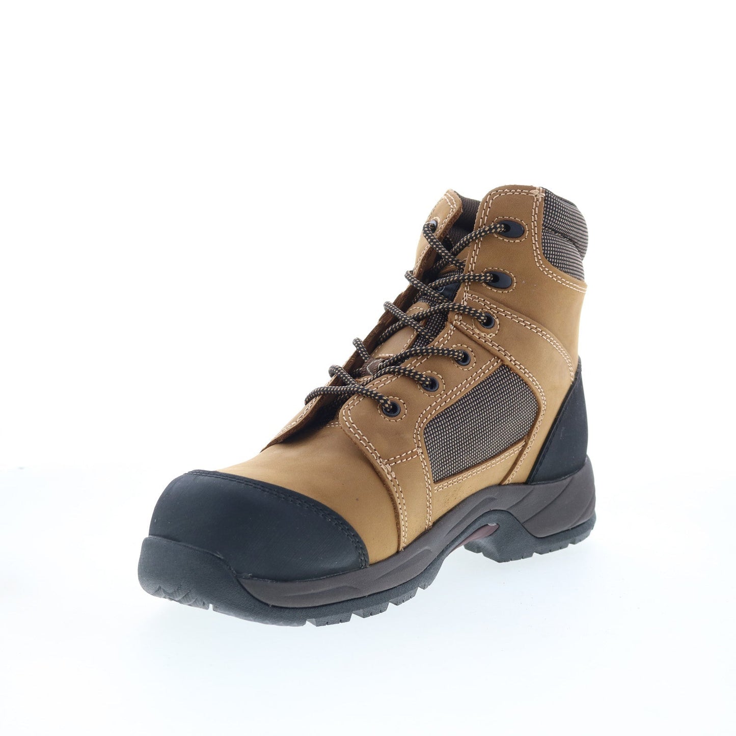 Kodiak Trakker Composite Toe Waterproof ASTM Mens Brown Work & Safety Boots