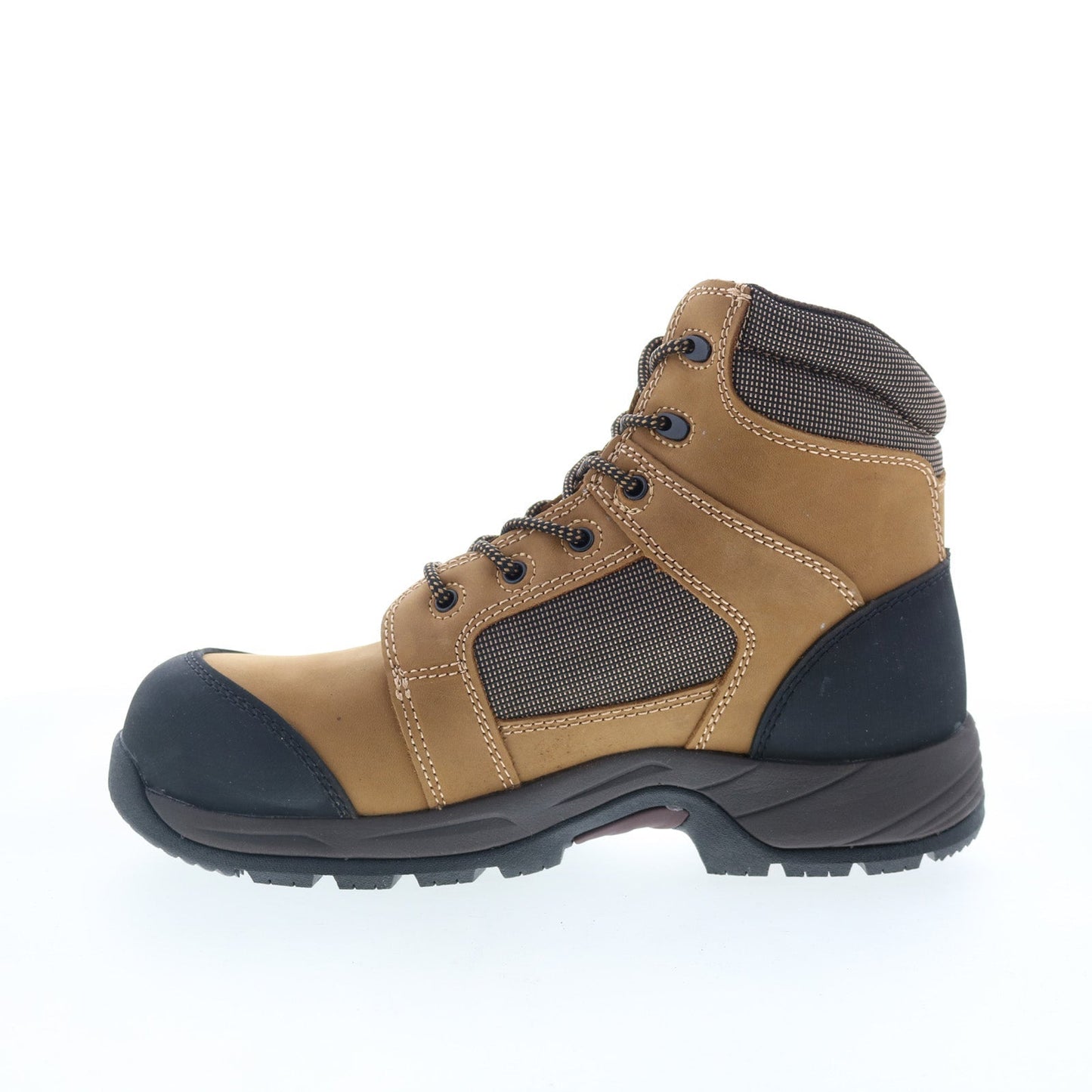 Kodiak Trakker Composite Toe Waterproof ASTM Mens Brown Work & Safety Boots