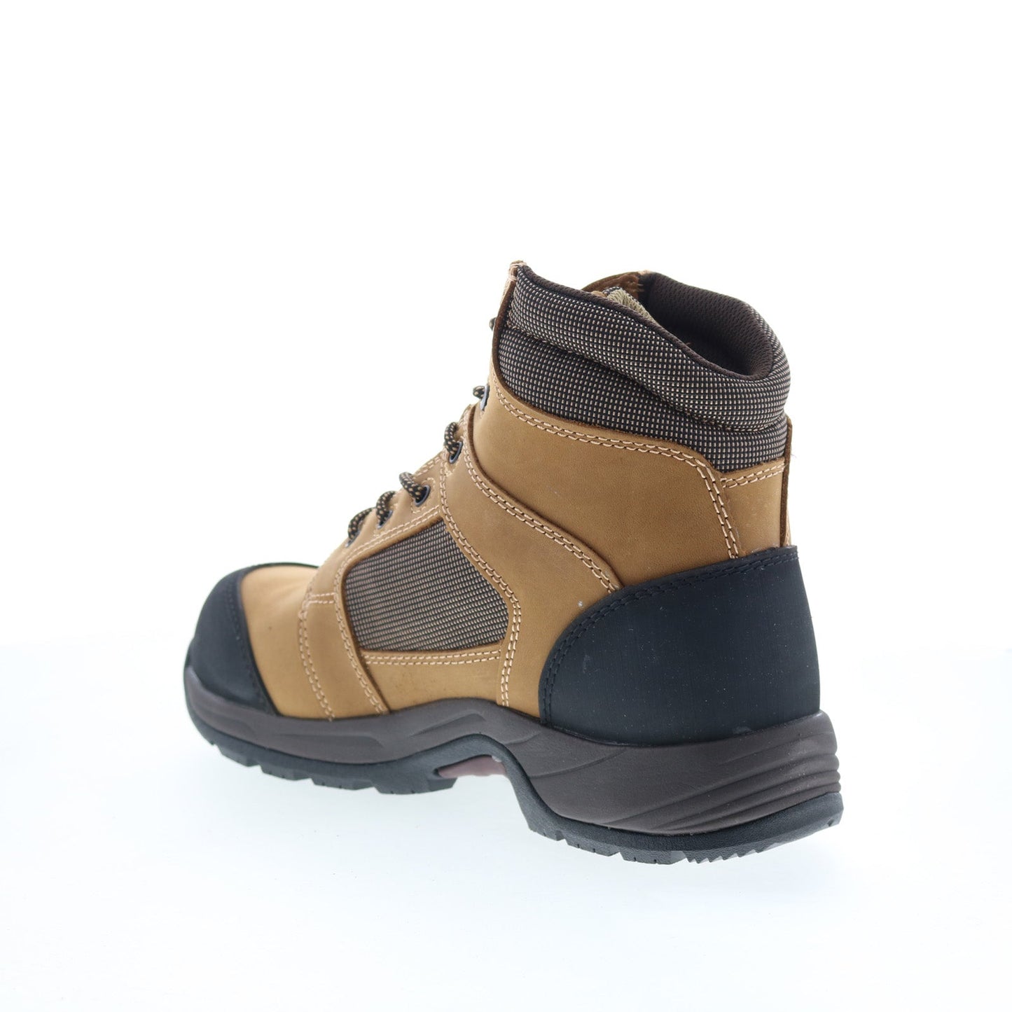 Kodiak Trakker Composite Toe Waterproof ASTM Mens Brown Work & Safety Boots