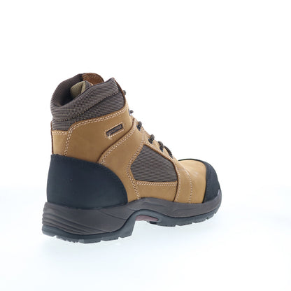 Kodiak Trakker Composite Toe Waterproof ASTM Mens Brown Work & Safety Boots
