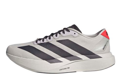 Adizero Evo SL Audi Woven Men's :Chalk Pearl | Utility Black