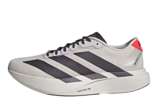 Adizero Evo SL Audi Woven Men's :Chalk Pearl | Utility Black