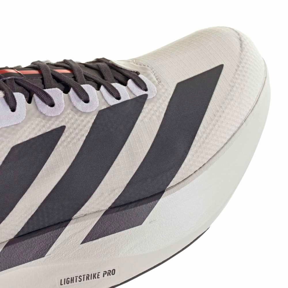 Adizero Evo SL Audi Woven Men's :Chalk Pearl | Utility Black
