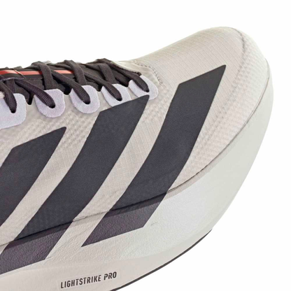 Adizero Evo SL Audi Woven Men's :Chalk Pearl | Utility Black