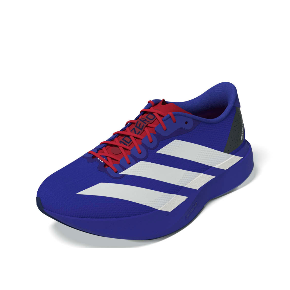 Adizero Evo SL Woven Men's :Lucid Blue | Pure Ruby