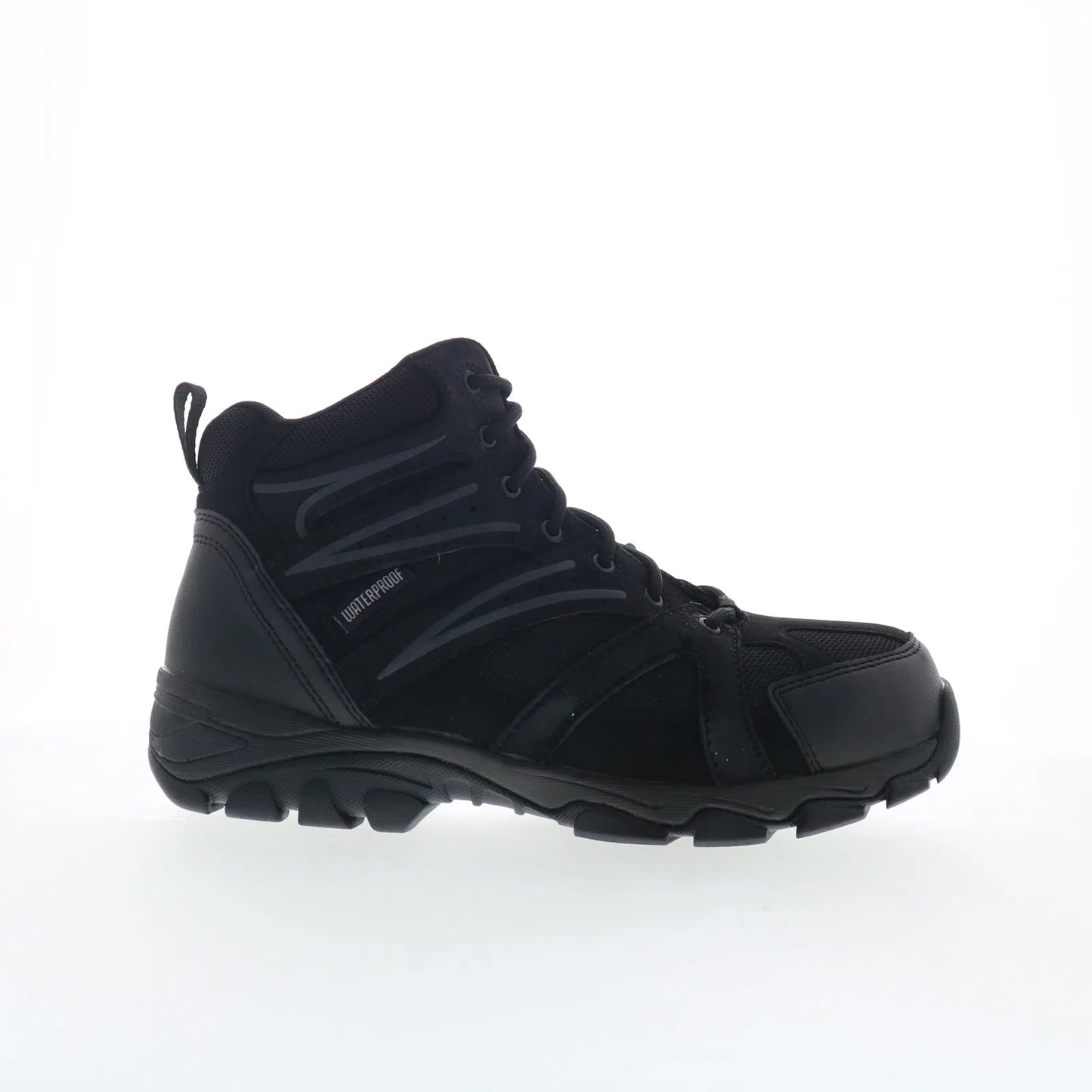 Knapp Ground Patrol Composite Toe K5400 Mens Black Work & Safety Boots