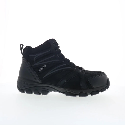 Knapp Ground Patrol Composite Toe K5400 Mens Black Work & Safety Boots
