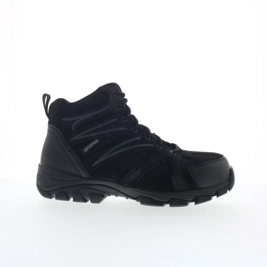 Knapp Ground Patrol Composite Toe K5400 Mens Black Work & Safety Boots