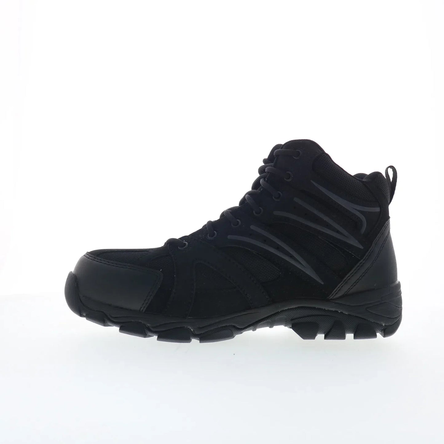 Knapp Ground Patrol Composite Toe K5400 Mens Black Work & Safety Boots