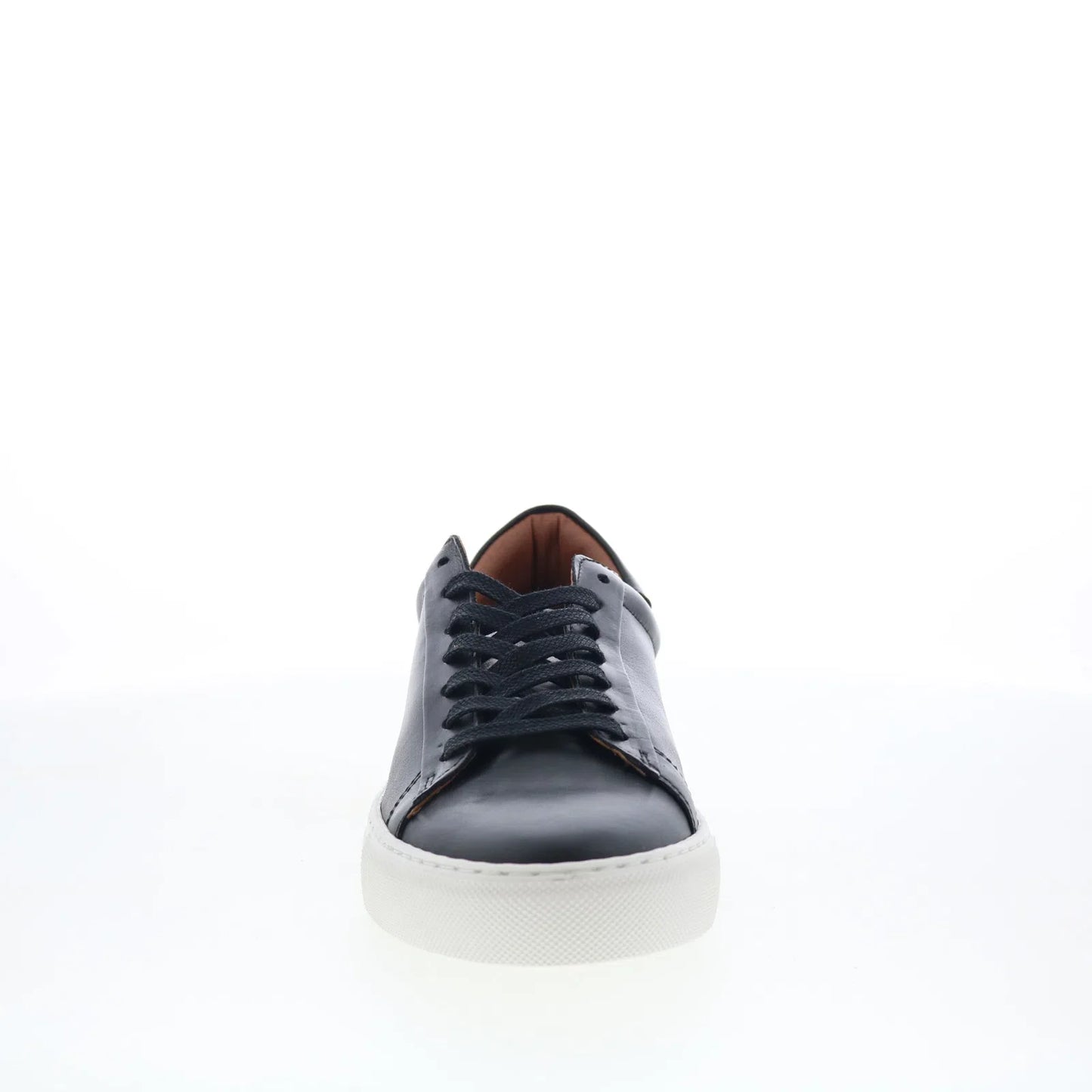 Pajar Landen PDPAS00023.01 Mens Black Leather Lifestyle Sneakers Shoes