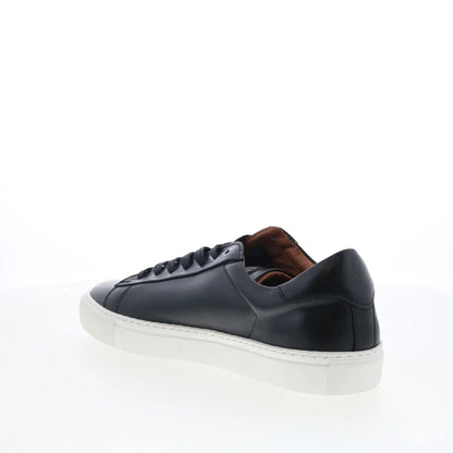 Pajar Landen PDPAS00023.01 Mens Black Leather Lifestyle Sneakers Shoes
