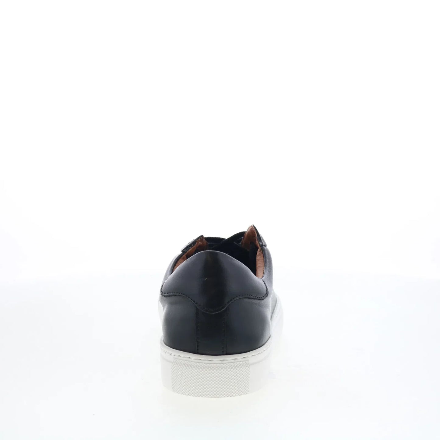 Pajar Landen PDPAS00023.01 Mens Black Leather Lifestyle Sneakers Shoes