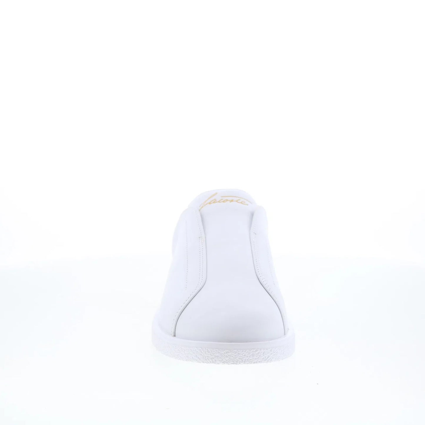 Lacoste Linecourt S 1261 SMA Mens White Leather Lifestyle Sneakers Shoes