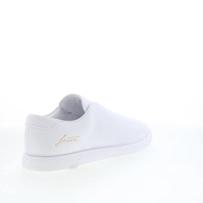 Lacoste Linecourt S 1261 SMA Mens White Leather Lifestyle Sneakers Shoes