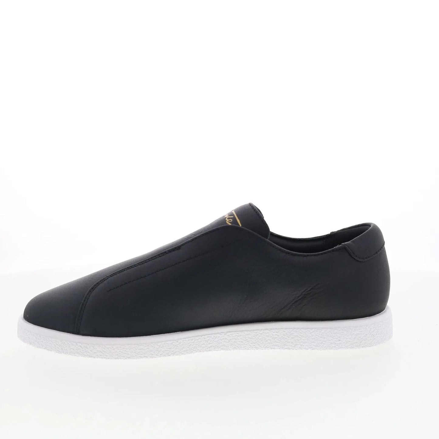 Lacoste Linecourt S 1261 SMA Mens Black Leather Lifestyle Sneakers Shoes