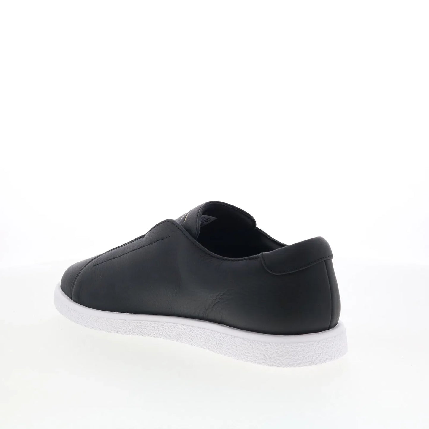 Lacoste Linecourt S 1261 SMA Mens Black Leather Lifestyle Sneakers Shoes