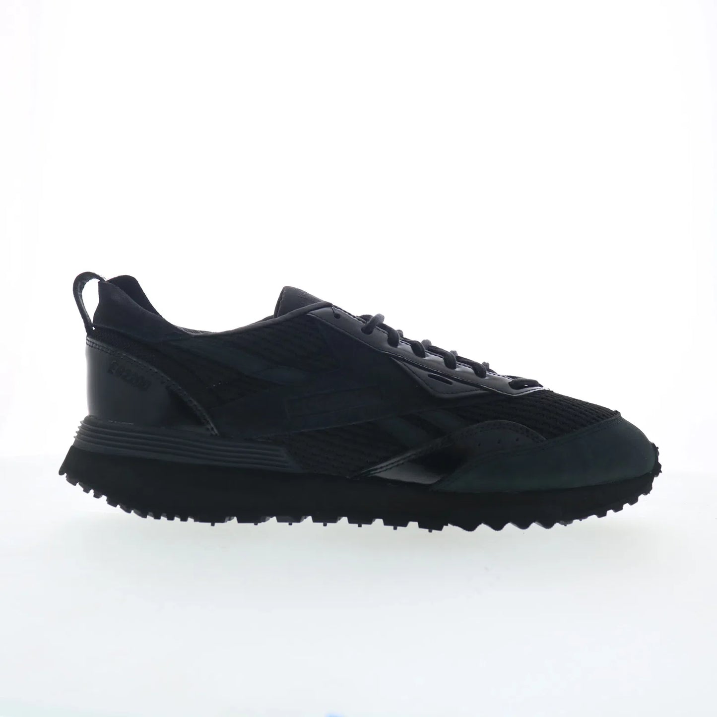Reebok LX 2200 Engineered Garments FZ5846 Mens Black Athletic Walking Shoes