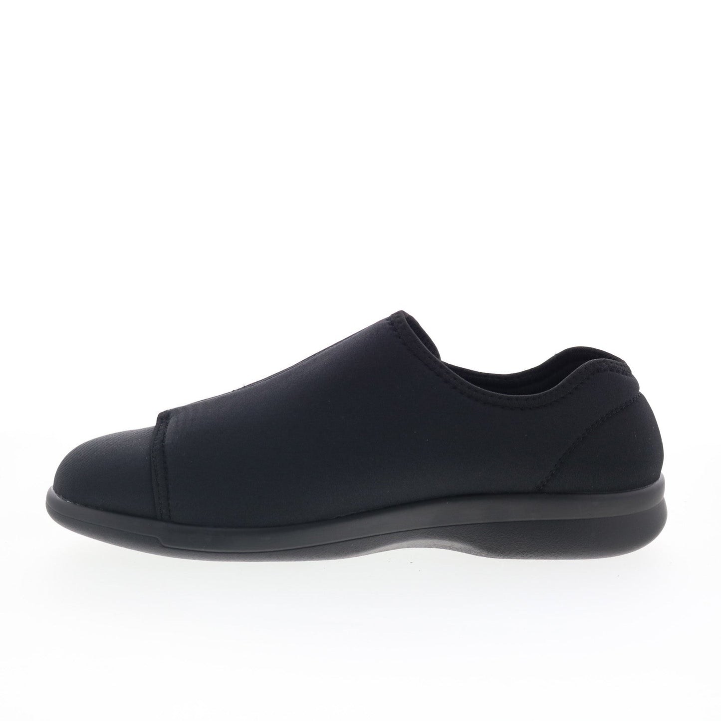 Propet Cush N Foot M0202 Mens Black Synthetic Lifetsyle Sneakers Shoes