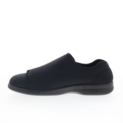 Propet Cush N Foot M0202 Mens Black Synthetic Lifetsyle Sneakers Shoes
