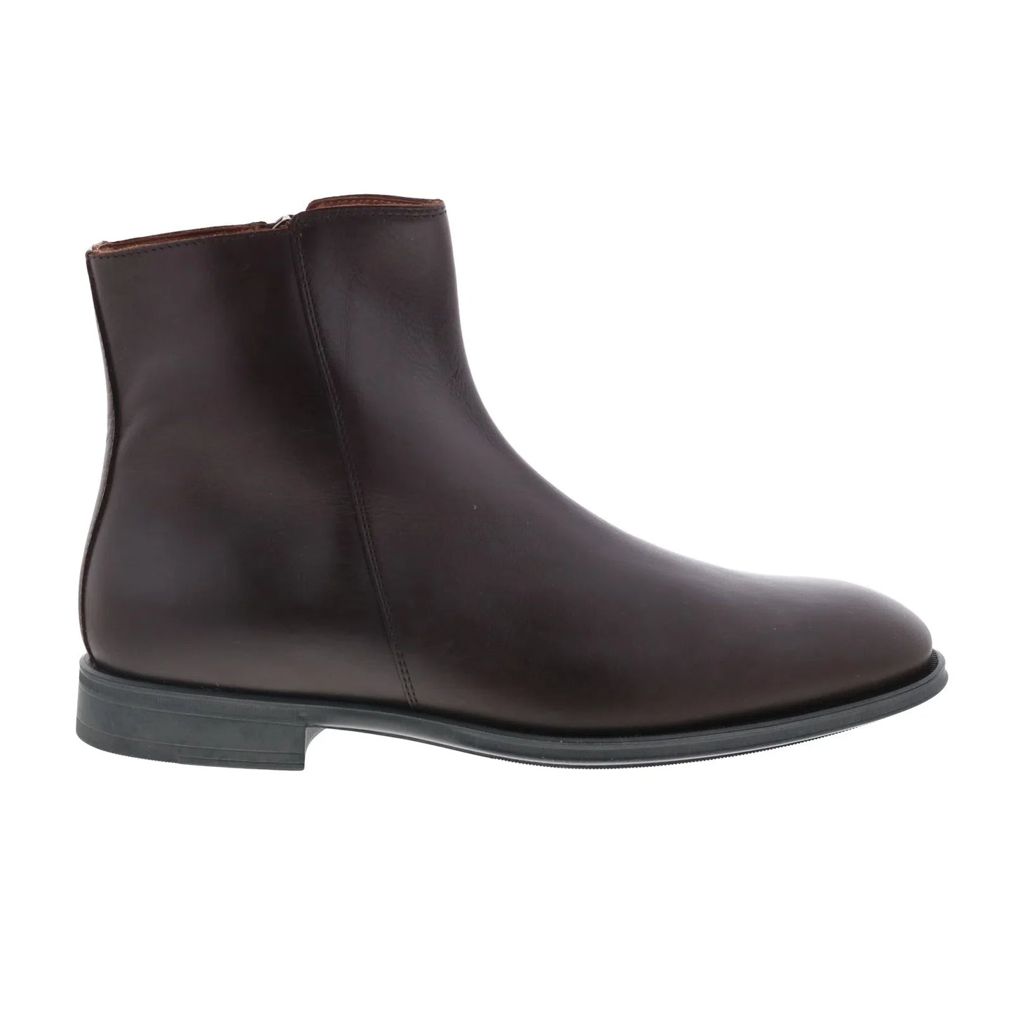 Aquatalia Daniel Waterproof M054834 Mens Brown Leather Casual Dress Boots