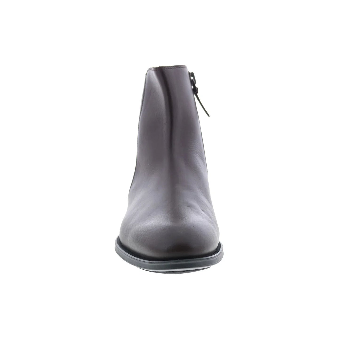 Aquatalia Daniel Waterproof M054834 Mens Brown Leather Casual Dress Boots