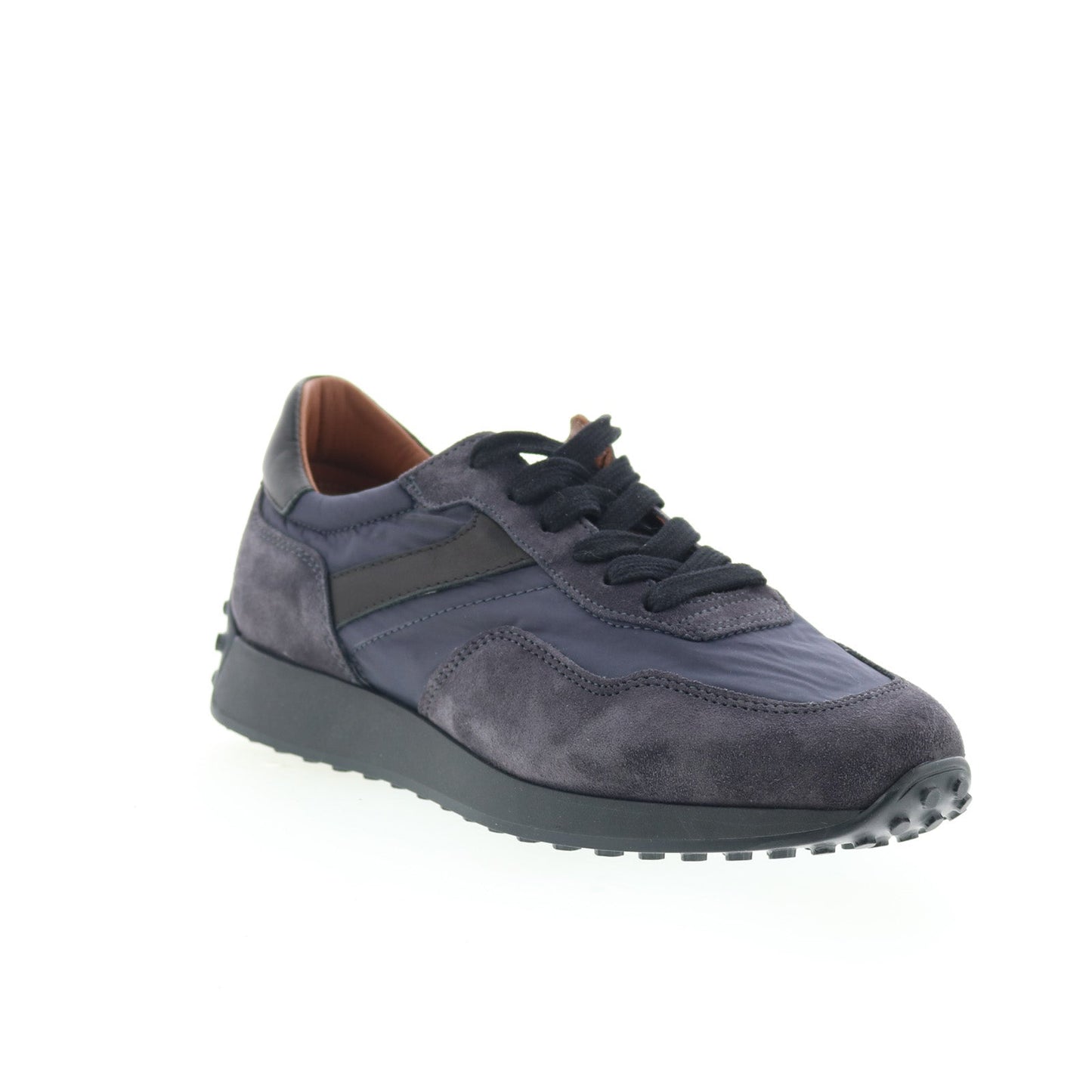 Aquatalia Maurizio Waterproof M102629 Mens Gray Lifestyle Sneakers Shoes