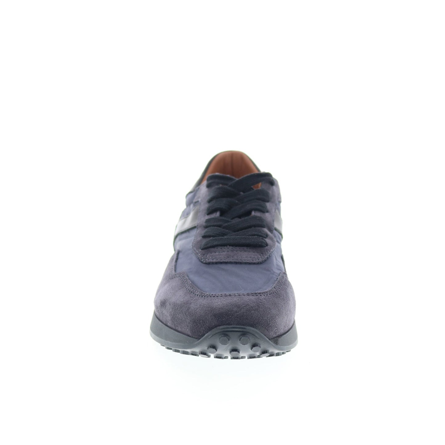 Aquatalia Maurizio Waterproof M102629 Mens Gray Lifestyle Sneakers Shoes