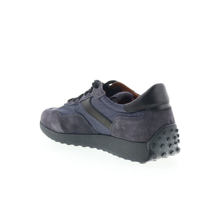 Aquatalia Maurizio Waterproof M102629 Mens Gray Lifestyle Sneakers Shoes