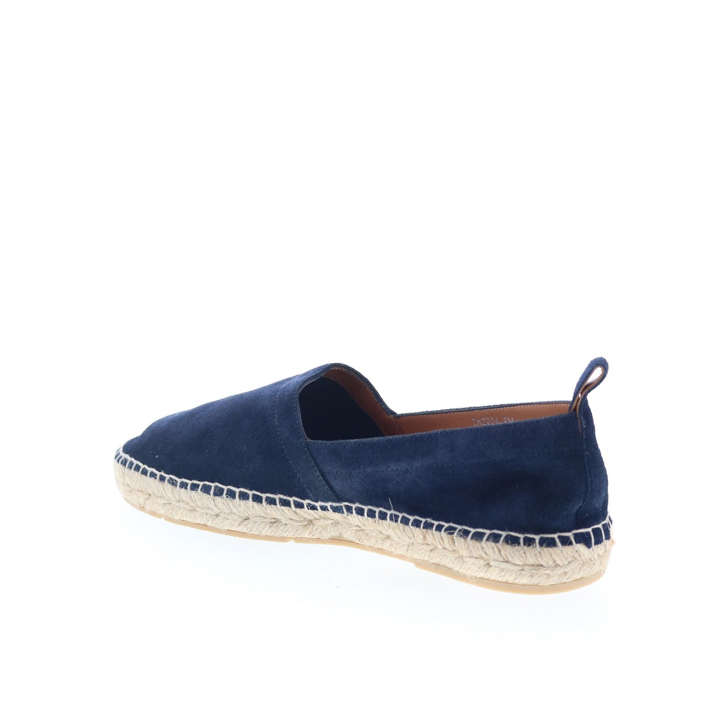 Aquatalia Felipe Waterproof M104097 Mens Blue Loafers & Slip Ons Casual Shoes