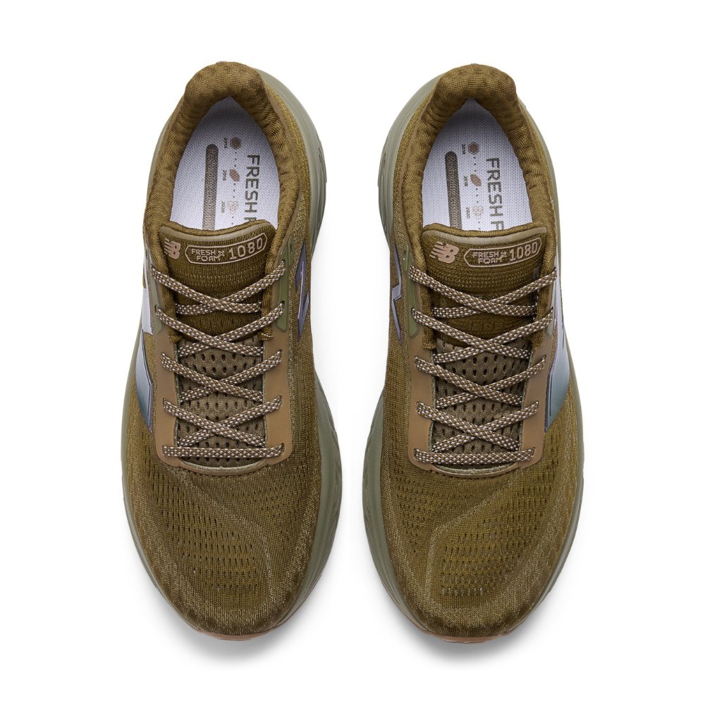 Fresh Foam X 1080 v14 (2E) Men's :Woodland