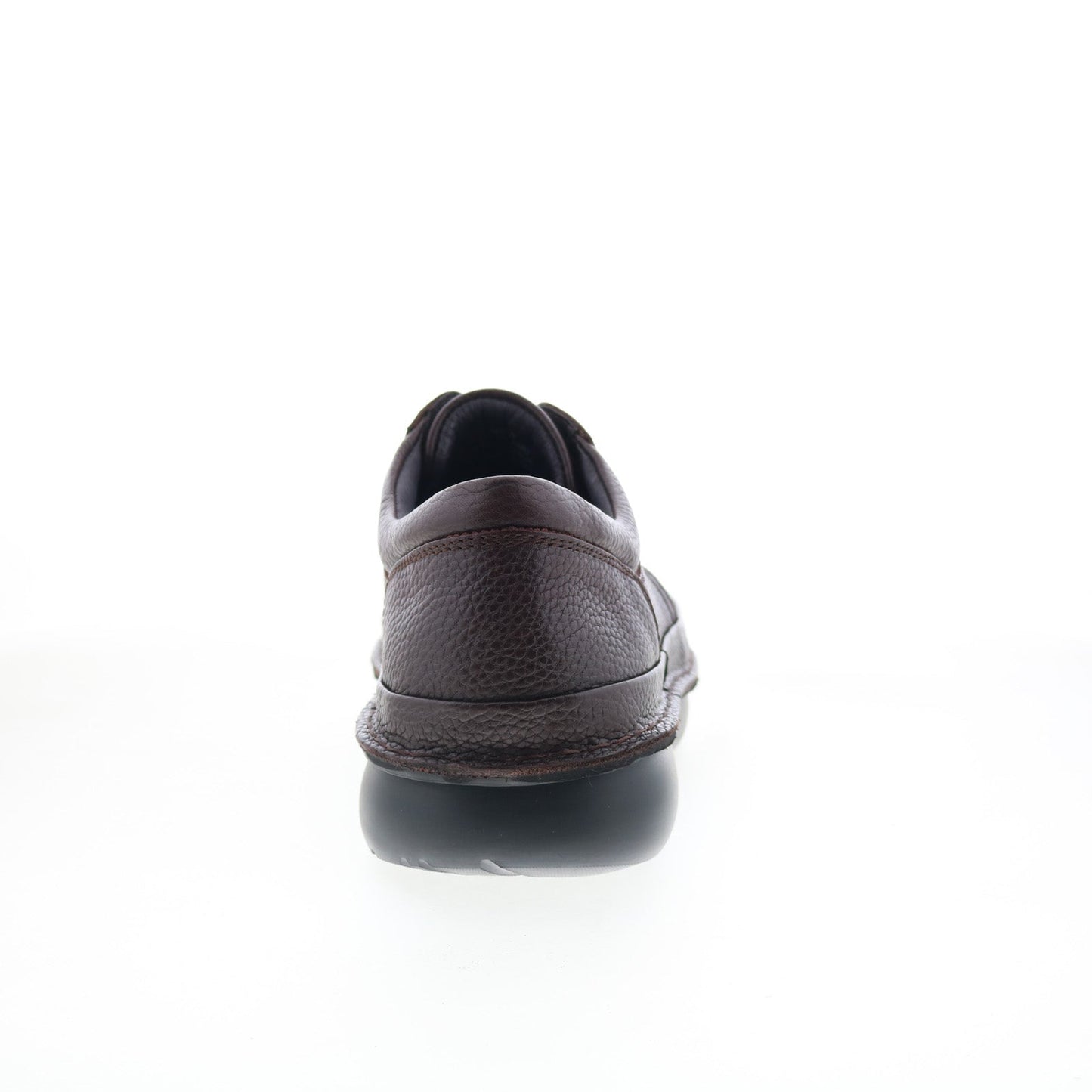 Propet Villager M4070BR Mens Brown Narrow Oxfords & Lace Ups Casual Shoes