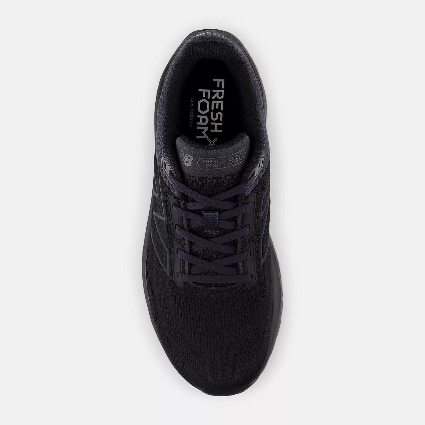 Fresh Foam X 860 v14 (4E) Men's :Black I Magnet