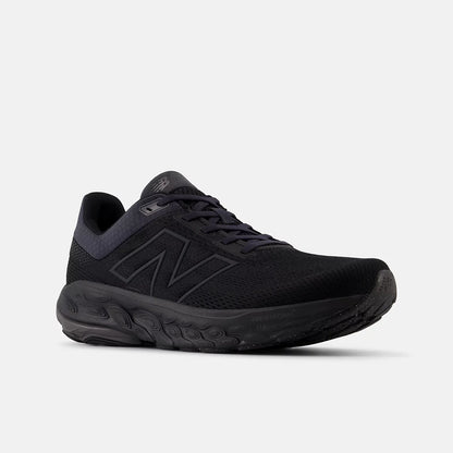 Fresh Foam X 860 v14 (2E) Men's :Black I Magnet