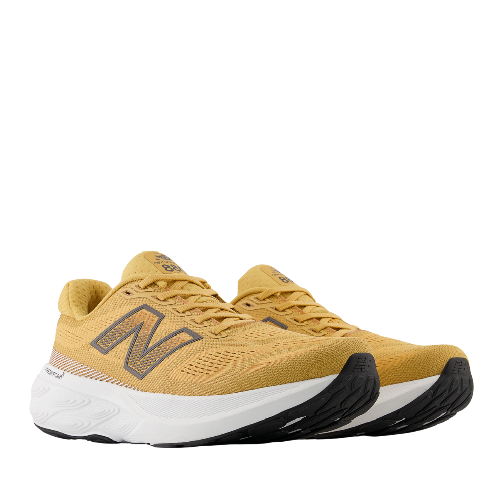 Fresh Foam X 880v15 (D) Men's :Dried Apricot | White