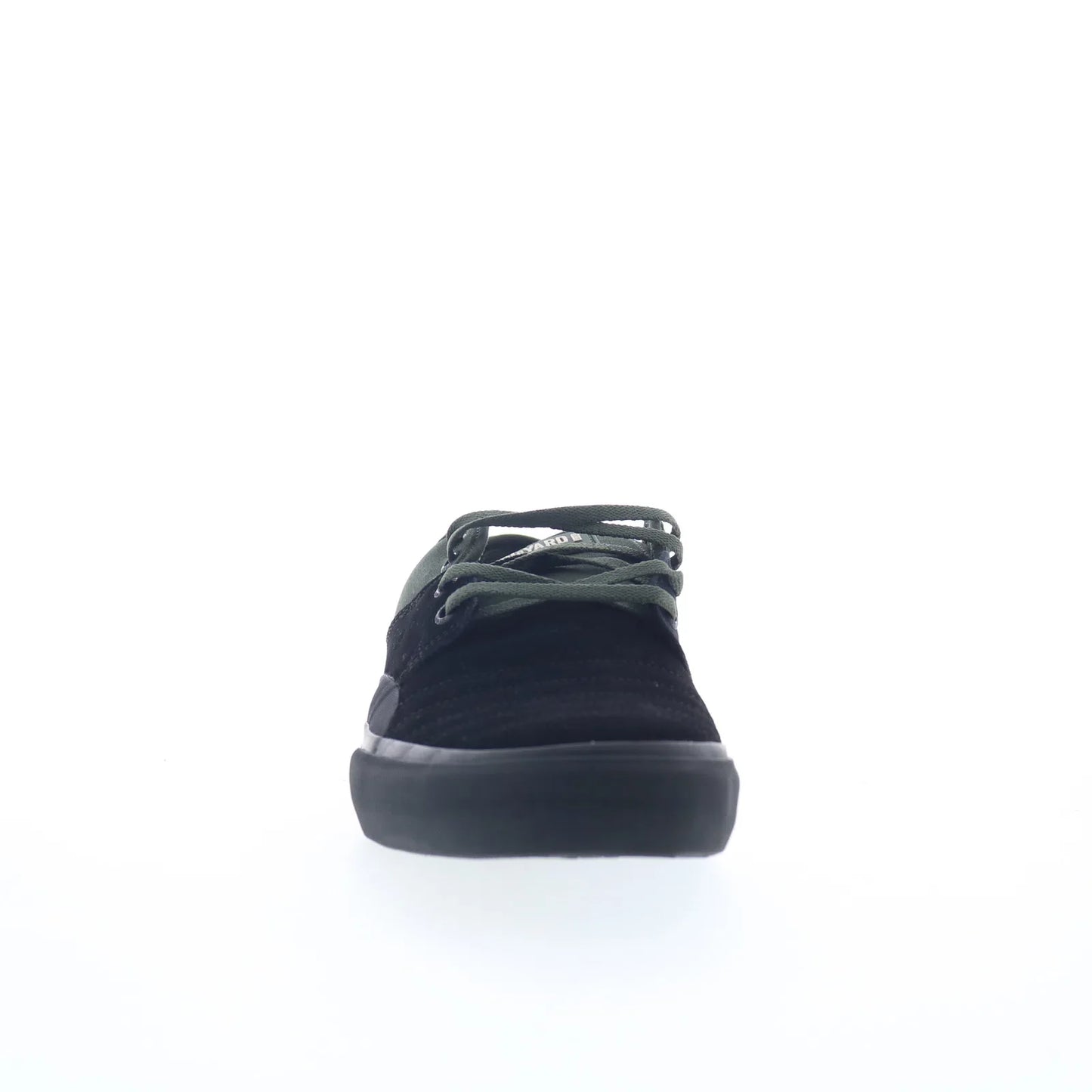 Globe Mahalo Plus GBMAHALOP Mens Black Green Skate Inspired Sneakers Shoes