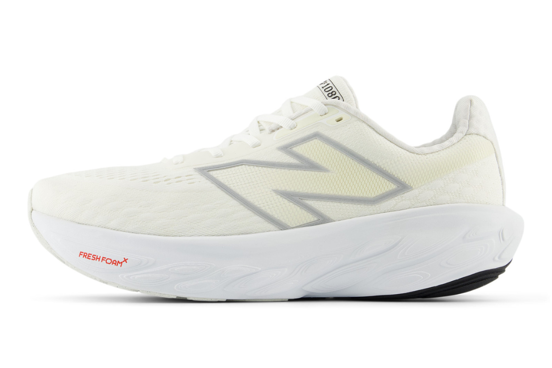 Fresh Foam X 1080v14 (D) Men's :White | Sea Salt