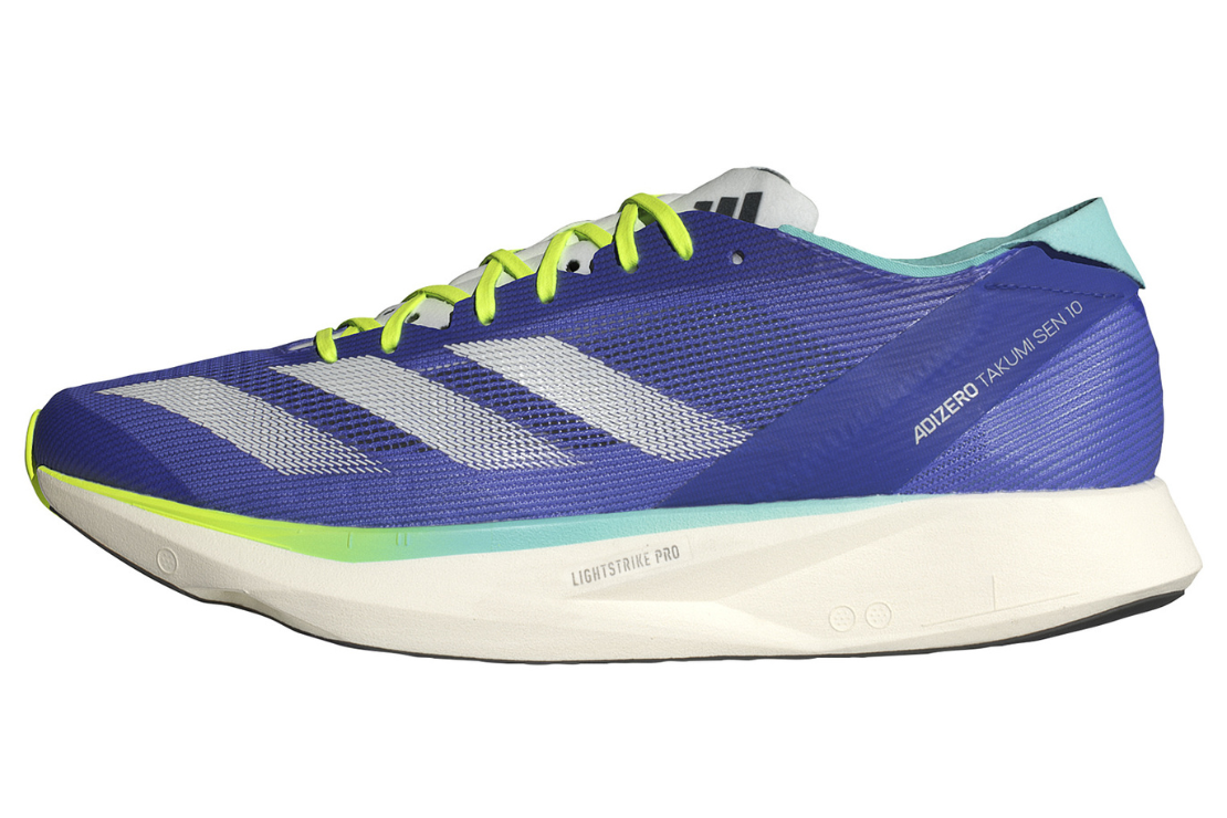 Adizero Takumi Sen 10 Men's :Cobalt Blue