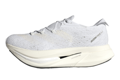 Adizero Prime X 2 Strung Men's :Cloud White