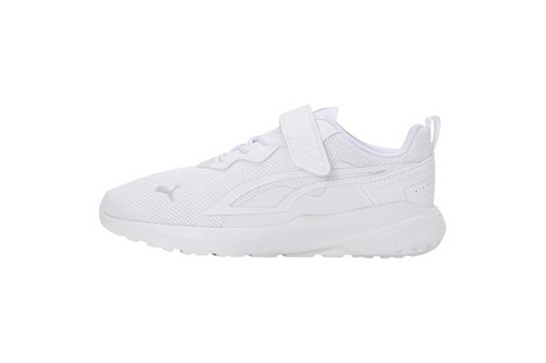 All-Day Active AC+ PS Younger Kids': White
