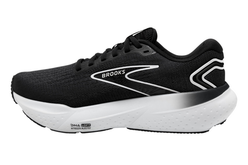 Glycerin 21 (Wide) Men's :Black I White