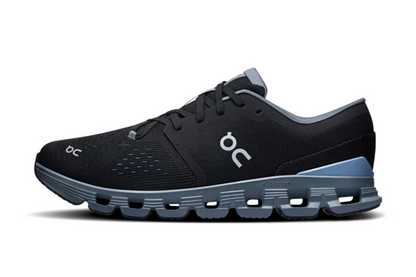 Cloud X 4 Men's :Black Chambray