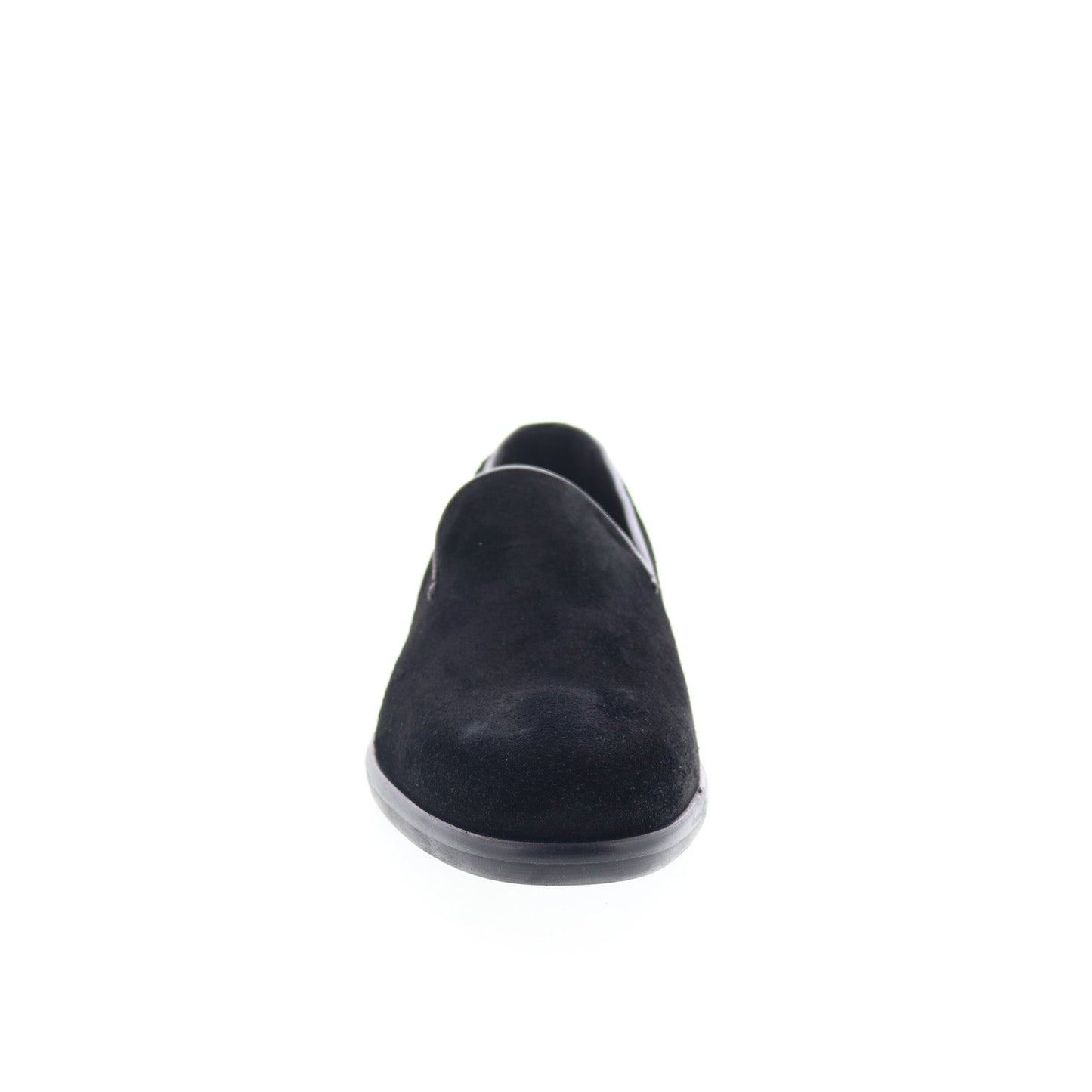 Bruno Magli Ellington MB5ELNA1 Mens Black Loafers & Slip Ons Casual Shoes