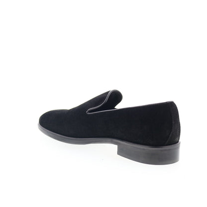 Bruno Magli Ellington MB5ELNA1 Mens Black Loafers & Slip Ons Casual Shoes