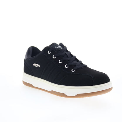 Lugz Challenge MCHALGD-012 Mens Black Synthetic Lifestyle Sneakers Shoes