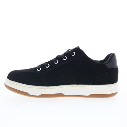 Lugz Challenge MCHALGD-012 Mens Black Synthetic Lifestyle Sneakers Shoes