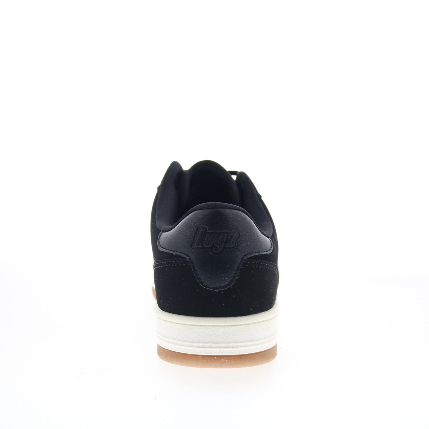 Lugz Challenge MCHALGD-012 Mens Black Synthetic Lifestyle Sneakers Shoes