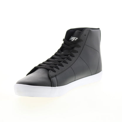 Lugz Drop HI MDROPHV-060 Mens Black Synthetic Lifestyle Sneakers Shoes