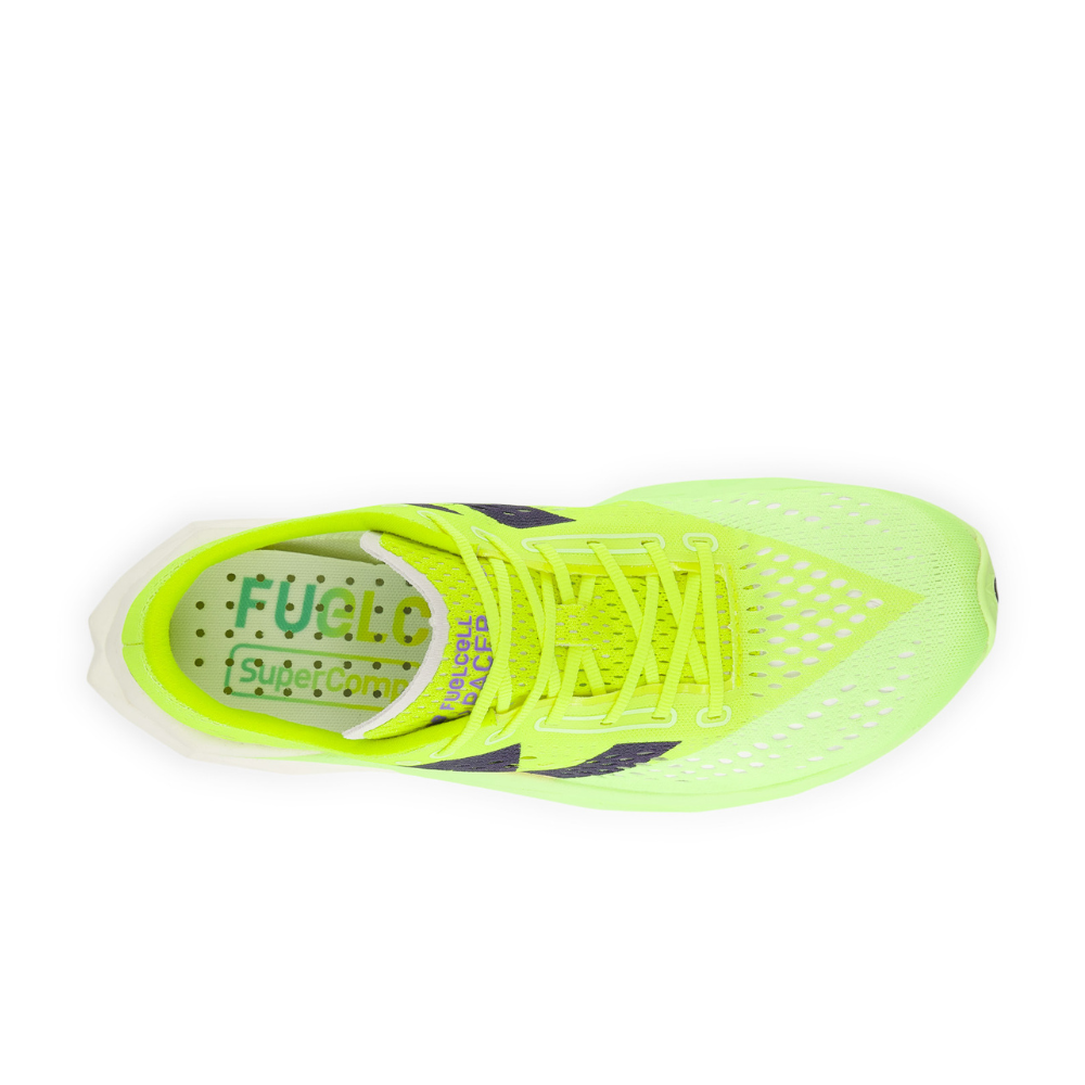 FuelCell SuperComp Pacer v2 (D) Men's :Alkaline Green | Boysenberry